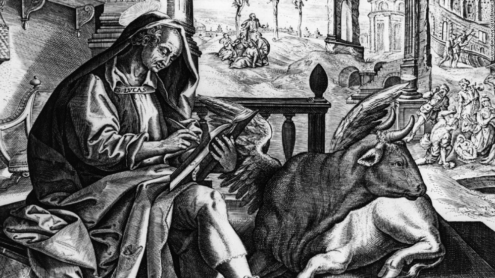 Why are so many hospitals named after St. Luke? Perhaps because he&#39;s the patron saint of doctors. In addition to being one of the New Testament&#39;s four evangelists, according to Christian tradition, the apostle Paul said he was also a doctor. 