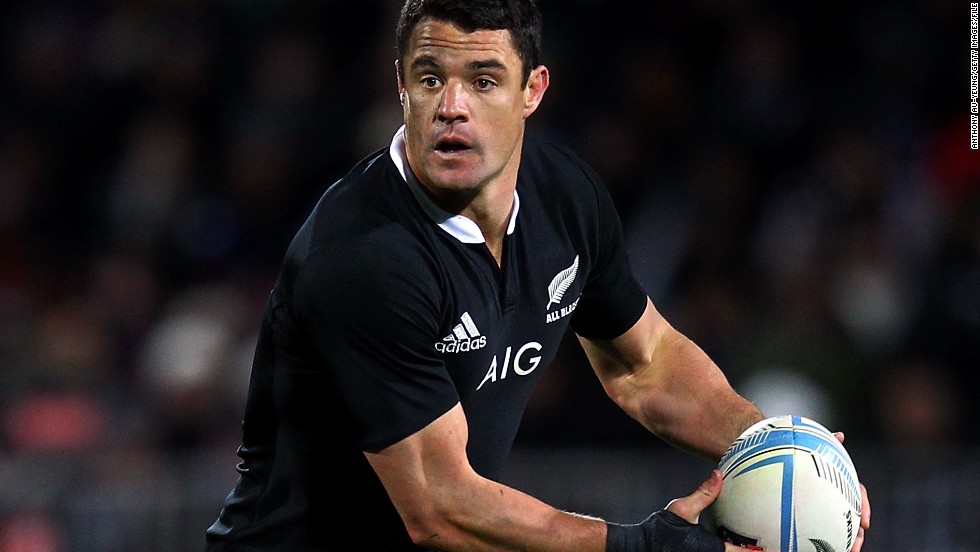 Nobody has scored more points in international rugby than Dan Carter. The two-time world player of the year has graced the sport with his wide array of skills since making his All Blacks debut back in 2003. However, the goal-kicking fly-half has suffered injuries and disappointment on the game&#39;s biggest stage, being sidelined during the group stage in 2011. Like McCaw, this is expected to be his international farewell.