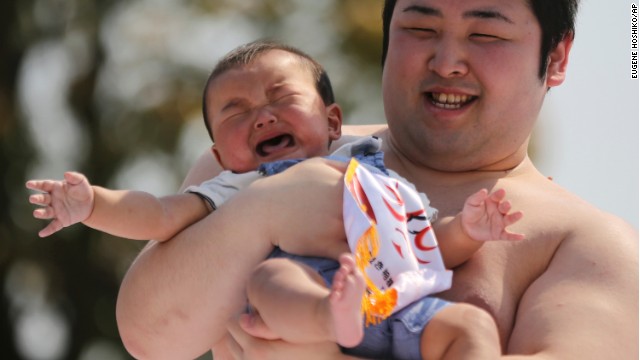 are sumo wrestlers healthy