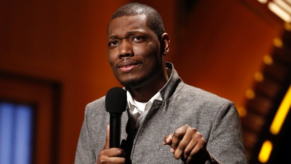 'The Daily Show' hires 'SNL' writer Michael Che as correspondent | CNN