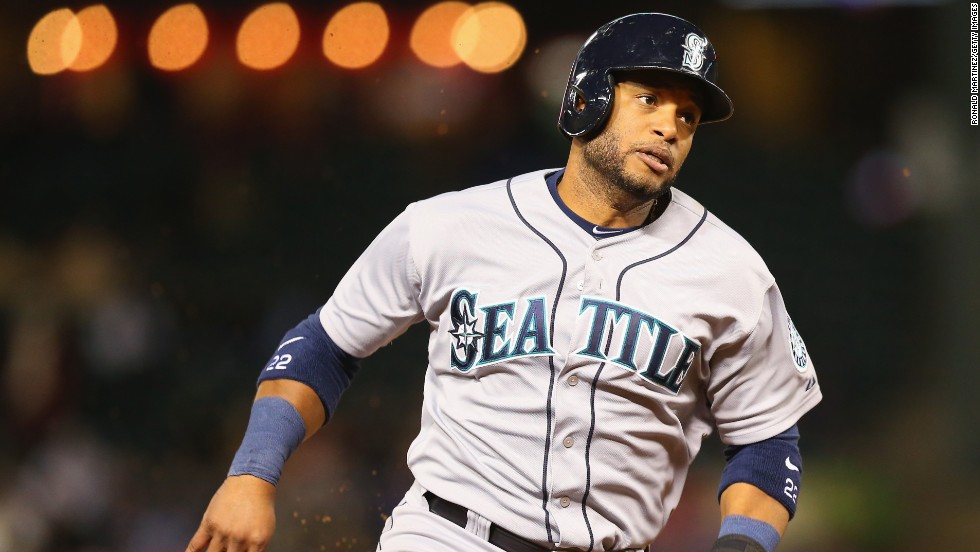 At 34, Cano is still an elite second basemen. The seven-time All-Star and former Yankee signed a 10-year $240 million deal with Seattle in 2014. He rewarded the Mariners with 39 HR, 103 RBI and a .298 batting average in 2016, placing him eighth in AL MVP voting. 