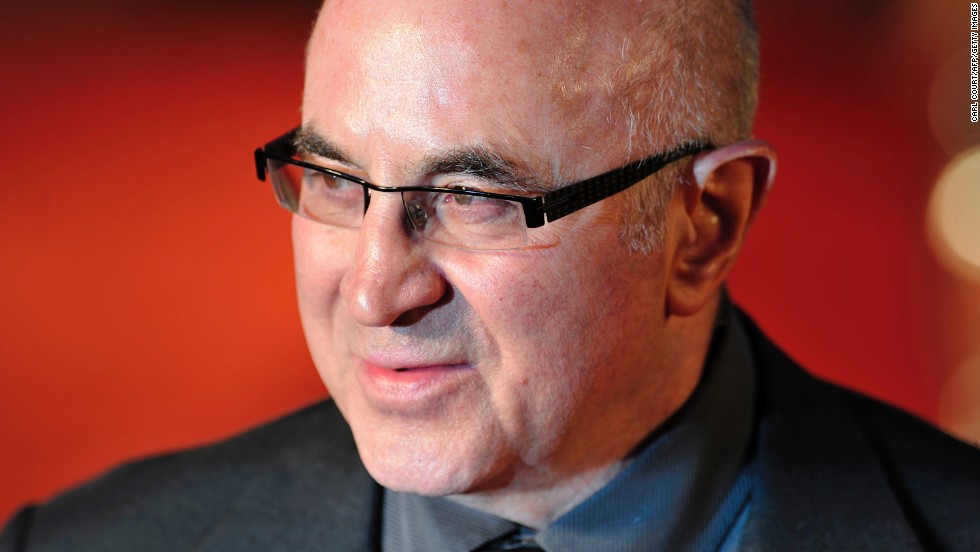 Oscar-nominated British actor &lt;a href=&quot;http://www.cnn.com/2014/04/30/showbiz/obit-bob-hoskins/index.html&quot; target=&quot;_blank&quot;&gt;Bob Hoskins&lt;/a&gt;, known for roles in &quot;Who Framed Roger Rabbit&quot; and &quot;Mona Lisa,&quot; died April 29 at age 71, his publicist said.