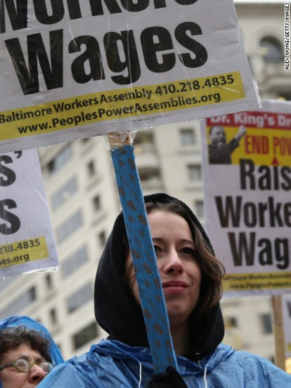 Why raise minimum wage? CNN.com – RSS Channel
