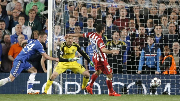 Champions League: Atletico beats Chelsea to set up Madrid ...