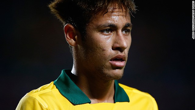Neymar frustrated with Santos transfer