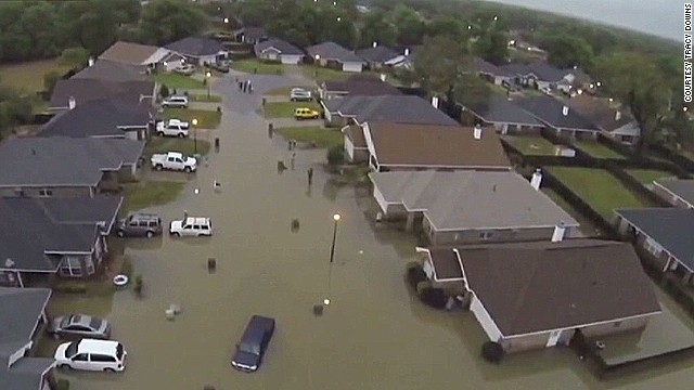 Myers: Florida flooding like Katrina - CNN Video