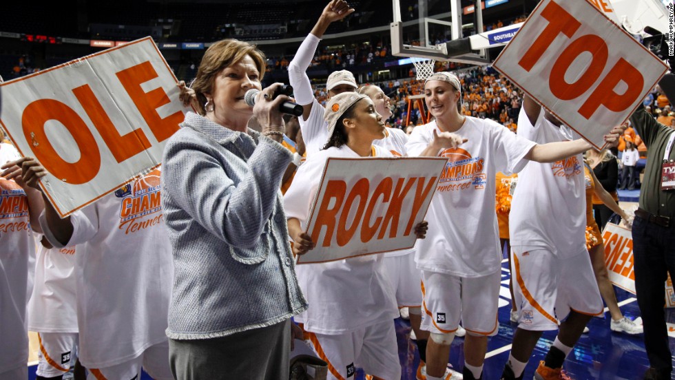 The song &quot;Rocky Top&quot; has become part of the culture among University of Tennessee fans. The song was written by Boudleaux and Felice Bryant in 1967 and was first played by the university band in the early 1970s. Legendary women&#39;s basketball coach Pat Summitt has said &quot;Rocky Top&quot; is part of her blood.  