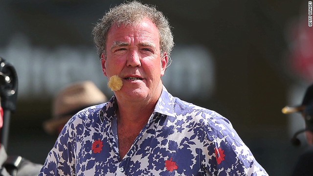 Expert on Clarkson: BBC not doing enough