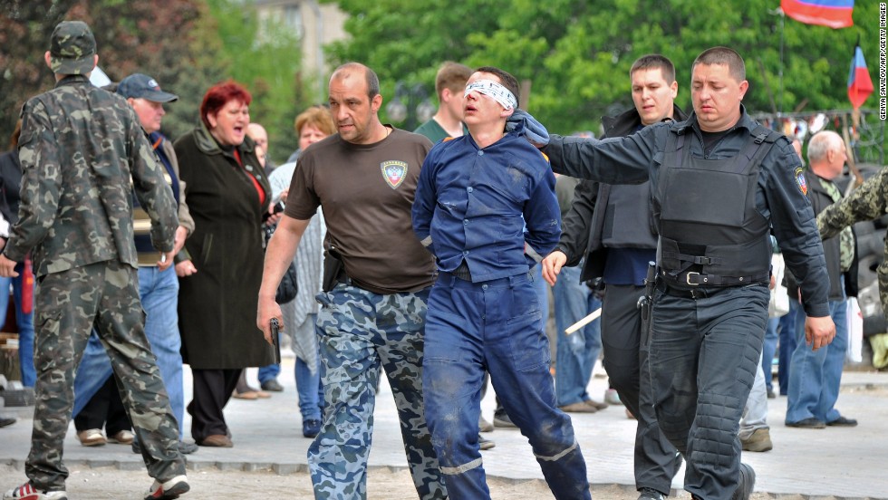 ukraine war of 2014