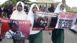 Nigeria's Government Defends Its Actions As More Girls Are Abducted - CNN