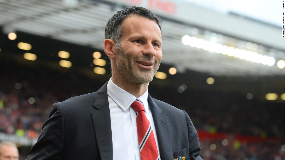 Ryan Giggs; the man who has been at Manchester United as a young player, an established veteran, a captain and now an interim-manager. With the Welshman&#39;s temporary spell on the sidelines set to end this week, CNN has a look at the career of a Manchester United legend.