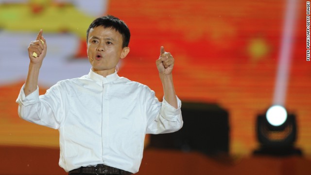 Can Alibaba topple the Silicon Valley giants?