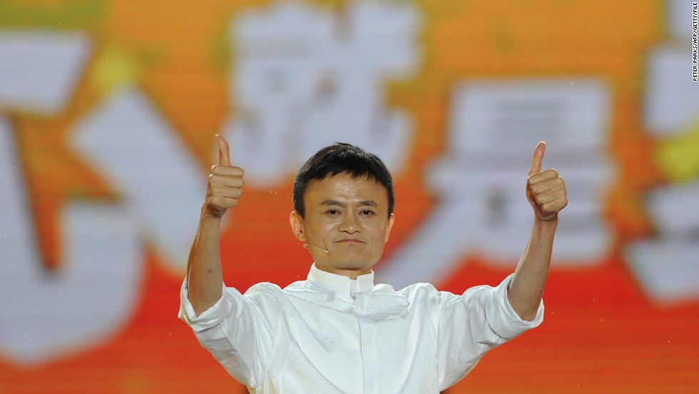 Alibaba founder Jack Ma purchased a 50% stake in FC Guangzhou Evergrande earlier this year, representing a new wave of businessman investors in Chinese soccer. 