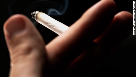 Smoking rate continues to decline among U.S. adults