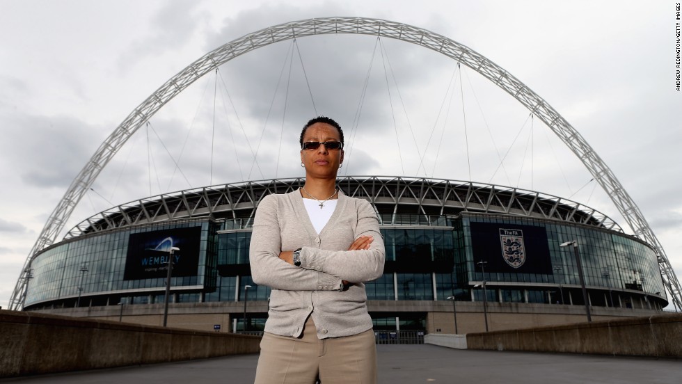 Hope Powell was appointed as the first ever female coach of the England women&#39;s team in 1998. During her 15-year reign, she guided the side to qualification for two World Cups and four European Championships. Powell also coached Great Britain at the 2012 Olympics.