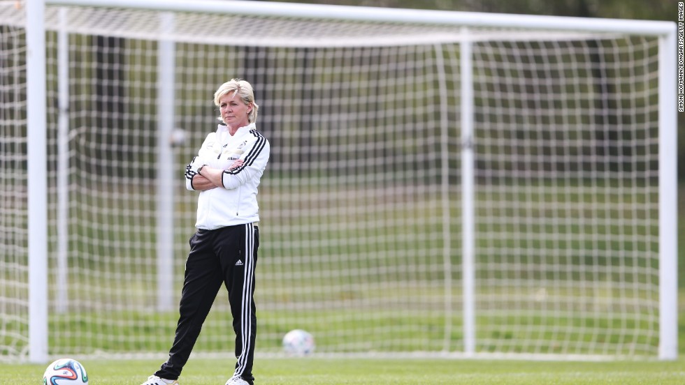 Silvia Neid, a former German international, is the current coach of the Germany women&#39;s team. She has guided the side to World Cup glory as well as two European Championships. Neid has also twice won FIFA&#39;s World Coach of the Year award.