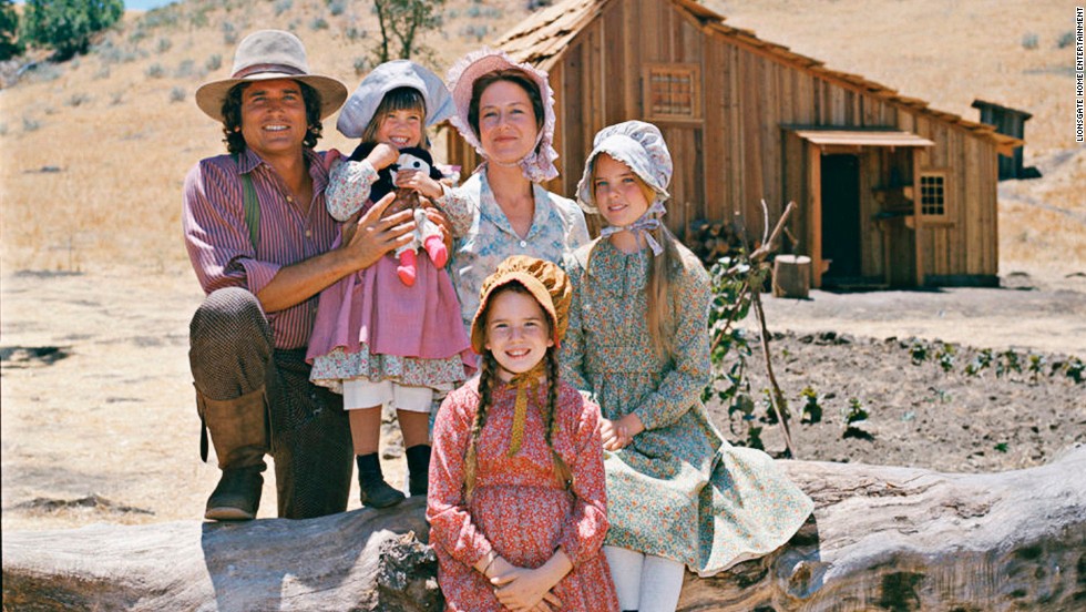 little house on the prairie complete television series wagon