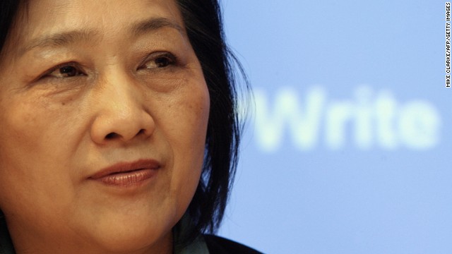 Chinese Journalist Gao Yu Detained Ahead Of Tiananmen Anniversary Cnn