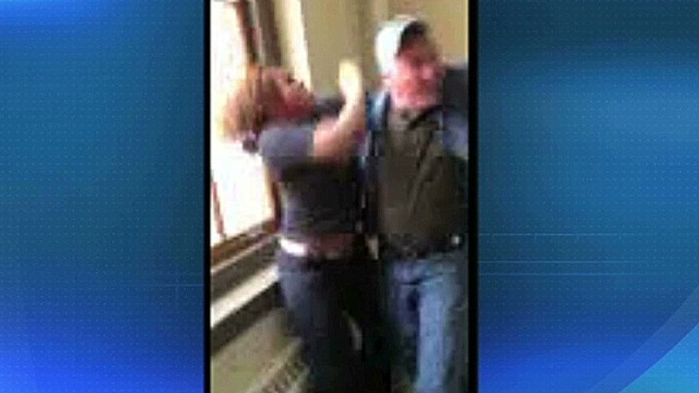 Teacher Repeatedly Hit In School Brawl Cnn Video 4906