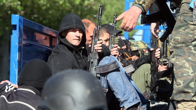 Ukraine: Law enforcement must be decisive