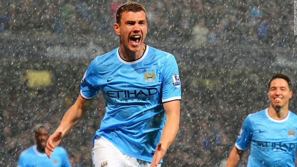Manchester City striker Edin Dzeko has joined Roma on a season-long loan deal with a view to a permanent transfer. The 29-year-old scored an impressive 72 goals from just 117 starts for City, but struggled to hold down a regular first-team spot.