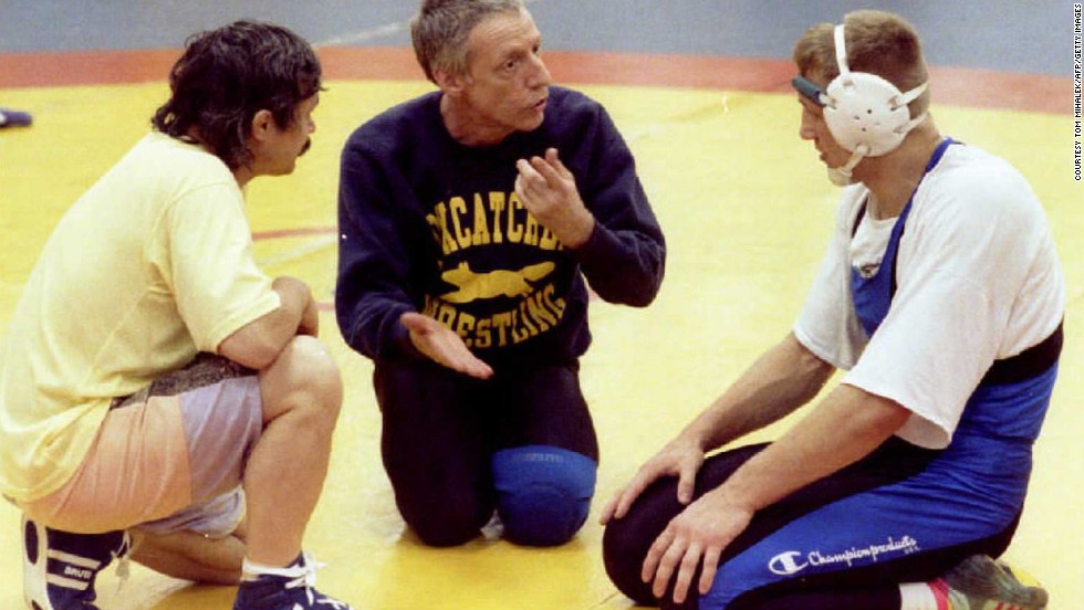 Film buffs are betting on this crime saga to be a strong contender for the Palme d&#39;Or. Semi-factual film &quot;Foxcatcher&quot;, directed by Bennett Miller, documents insane millionaire John du Pont&#39;s obsession with Olympic wrestling, and his relationship with gold medal winning brothers, played by Channing Tatum and Mark Ruffalo. 