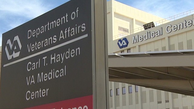 Email: VA hospital was gaming the system