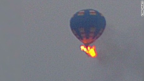 Notable Hot Air Balloon Crashes Cnn Video This stock video shows the sky of cappadocia littered with hot air balloons. notable hot air balloon crashes