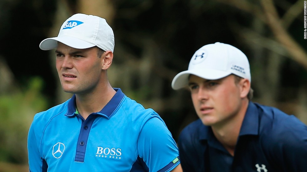 Spieth and Germany&#39;s Martin Kaymer shared the lead going into the final round of May&#39;s Players Championship -- golf&#39;s unofficial fifth major -- but he eventually finished fourth after rain interrupted Sunday&#39;s play.