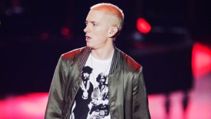 Eminem has music's biggest vocabulary, study says - CNN