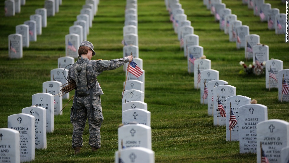 Arlington National Cemetery Fast Facts Cnn