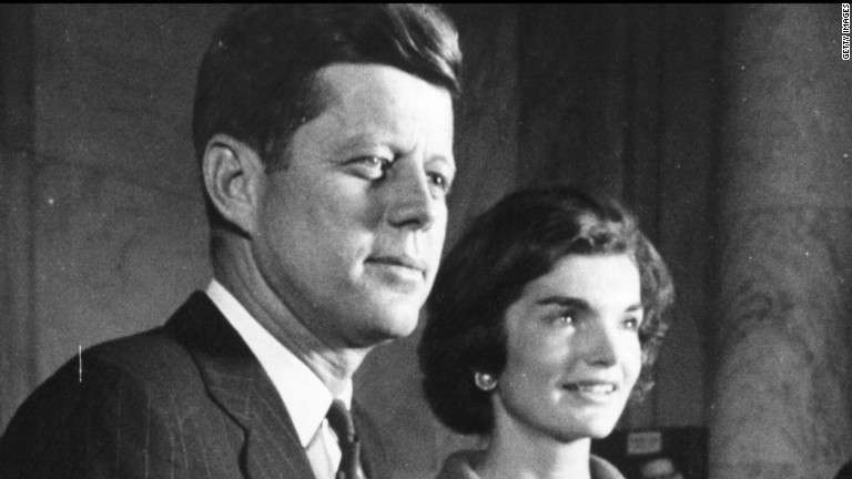 Letters reveal private thoughts of young Jackie Kennedy | CNN Politics