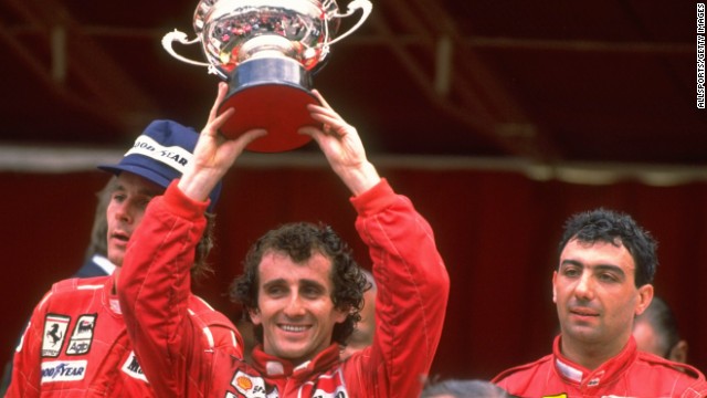 Alain Prost: Why I love Monaco