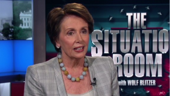 Nancy Pelosi Predicts 2016 Democratic Sweep Cnn Politics 