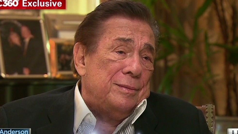 Source Donald Sterling Refuses To Pay Fine Threatens To Sue Nba Cnn