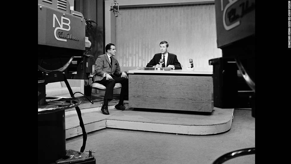 Johnny Carson, right, took over &quot;The Tonight Show&quot; on October 1, 1962, with co-host Ed McMahon. They retired from the late-night talk show 30 years later.   This year, &lt;a href=&quot;http://www.cnn.com/2014/02/18/showbiz/tv/jimmy-fallon-tonight-show-debut/&quot;&gt;Saturday Night Live alum Jimmy Fallon became the show&#39;s new host &lt;/a&gt;after Jay Leno, who hosted the show for 22 years.