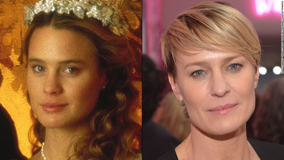 princess buttercup robin wright