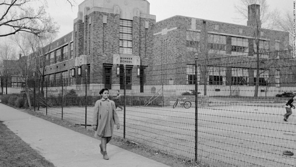 linda brown brown vs board of education