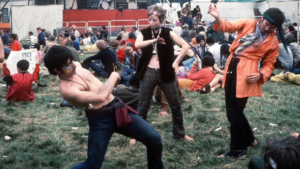 Sex, drugs and rock &#39;n&#39; roll defined the 1960s. But the decade was also a time of pivotal change — politically, socially and technologically. Check out 60 of the most iconic moments of the decade.