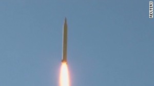 Iran test-fires new generation long-range missile - CNN