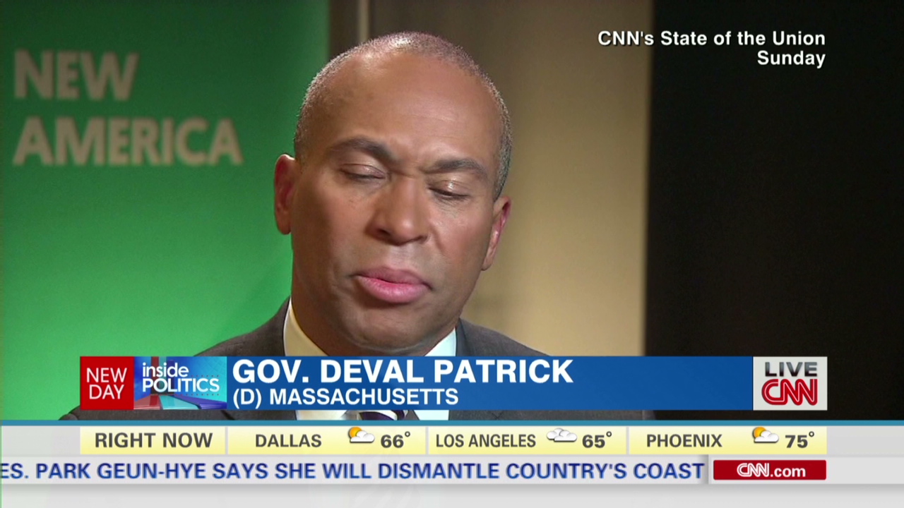 On Hillary 16 Gov Patrick I Worry Cnn Video