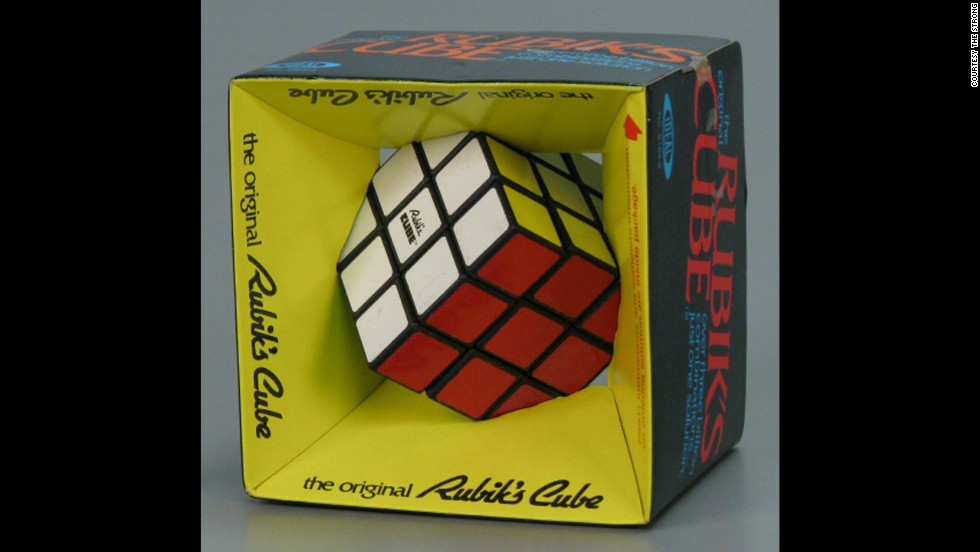 The Rubik&#39;s Cube: Since its invention by Hungarian professor Erno Rubik in 1974, an estimated 350 million Rubik&#39;s Cubes have been sold, and about one in seven people alive has played with the cube, &lt;a href=&quot;http://rubiks.com/history&quot; target=&quot;_blank&quot;&gt;according to its website.&lt;/a&gt; 