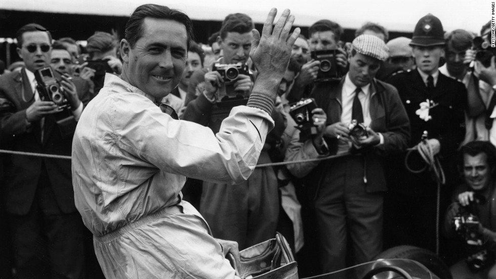 Australian racing legend &lt;a href=&quot;http://www.cnn.com/2014/05/19/sport/motorsport/formula-one-jack-brabham-dead/index.html&quot;&gt;Jack Brabham&lt;/a&gt; died on May 19, according to Brabham&#39;s son David. Brabham, 88, was a three-time Formula One world champion.