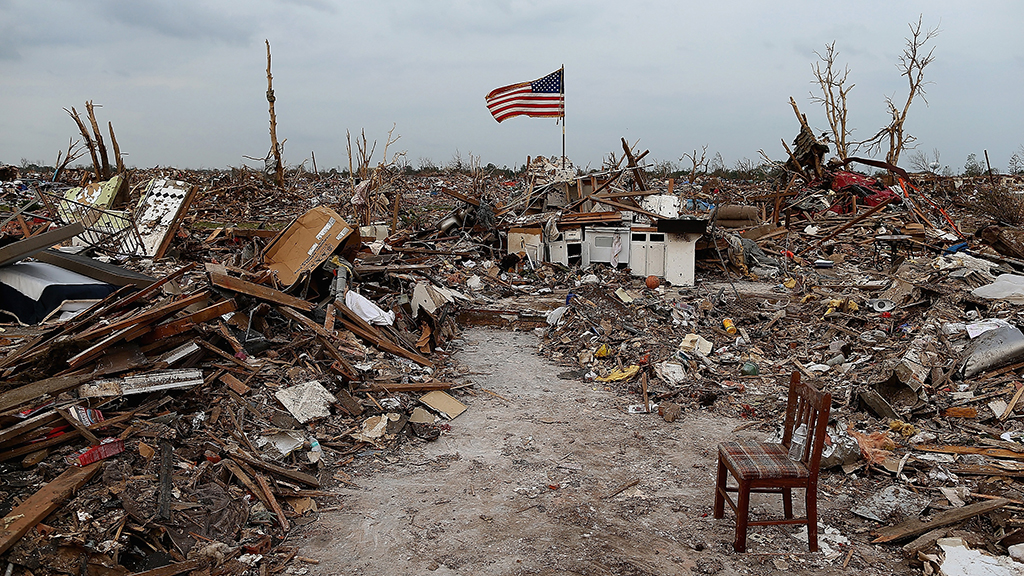 The Moore Oklahoma Tornado A Year After It Killed 24 People Cnn