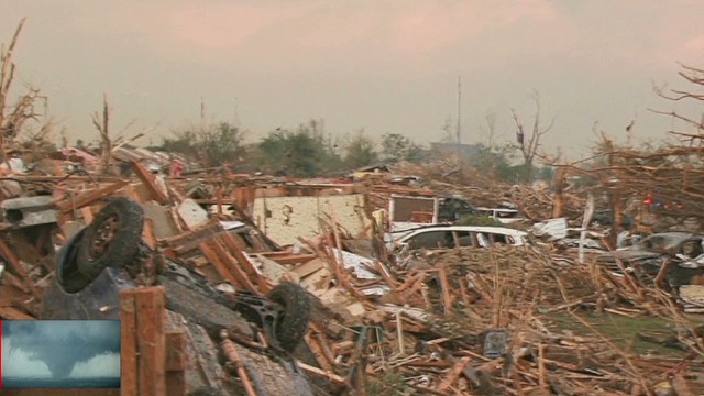 One year after Oklahoma tornado
