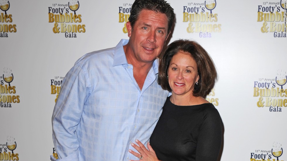 Dan Marino Family