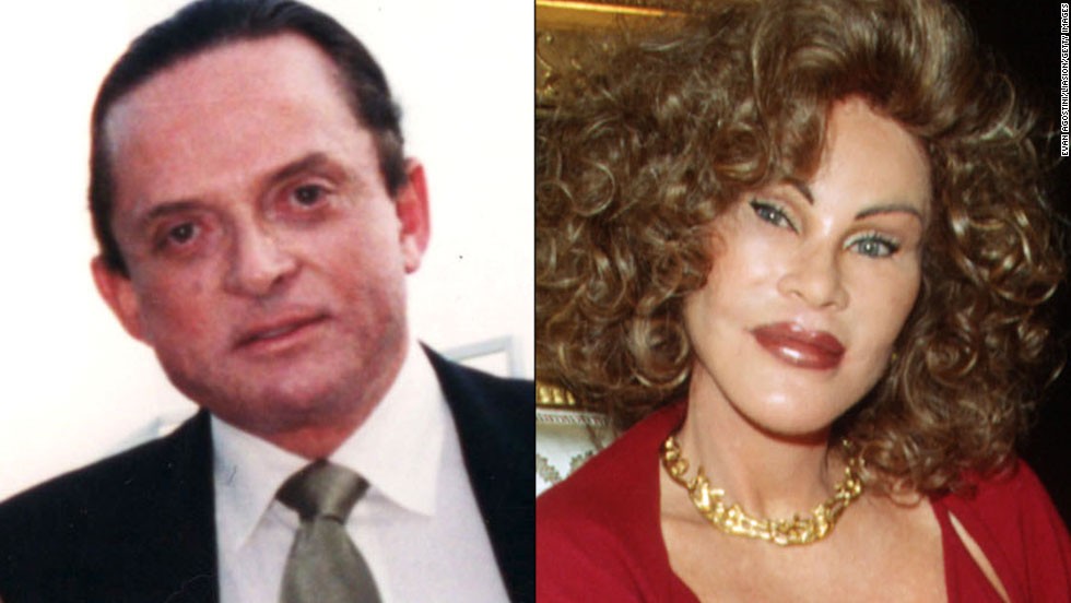 French businessman and art dealer Alec Wildenstein paid $2.5 billion when he and wife Jocelyn divorced.