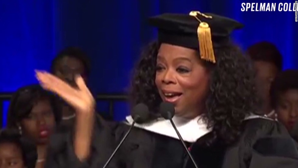 Best commencement speeches of all time, at the threshold of pomp and