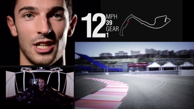 The fastest lap - Circuit de Monaco