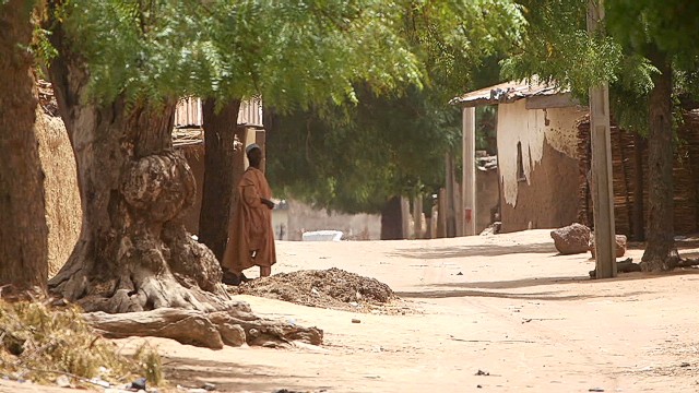 U.S. sends drone to look for school girls